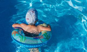 Safety Tips for Kids Learning To Swim